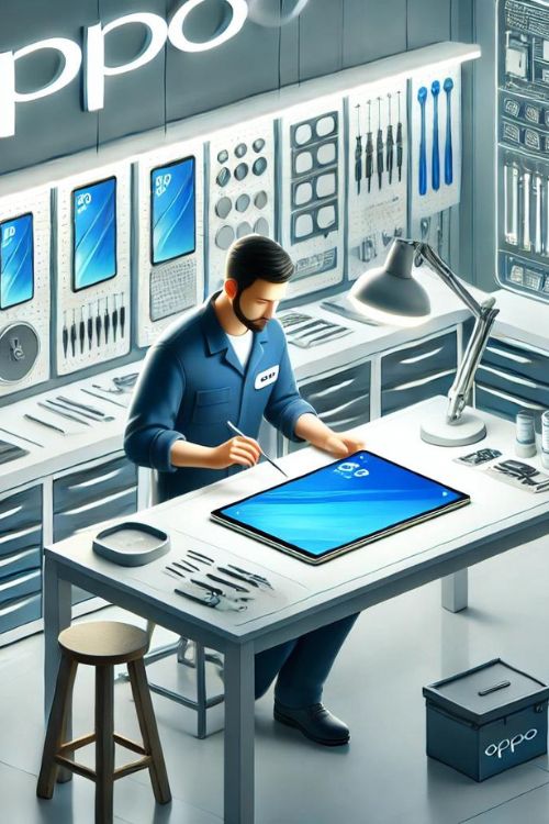atelier reparation-tablette mobile OPPO-paris 12 - daumesnil
