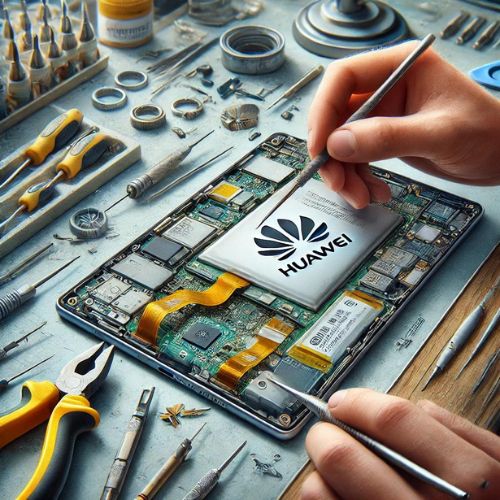 reparation tablette-huawei - paris 75012 -daumesnil