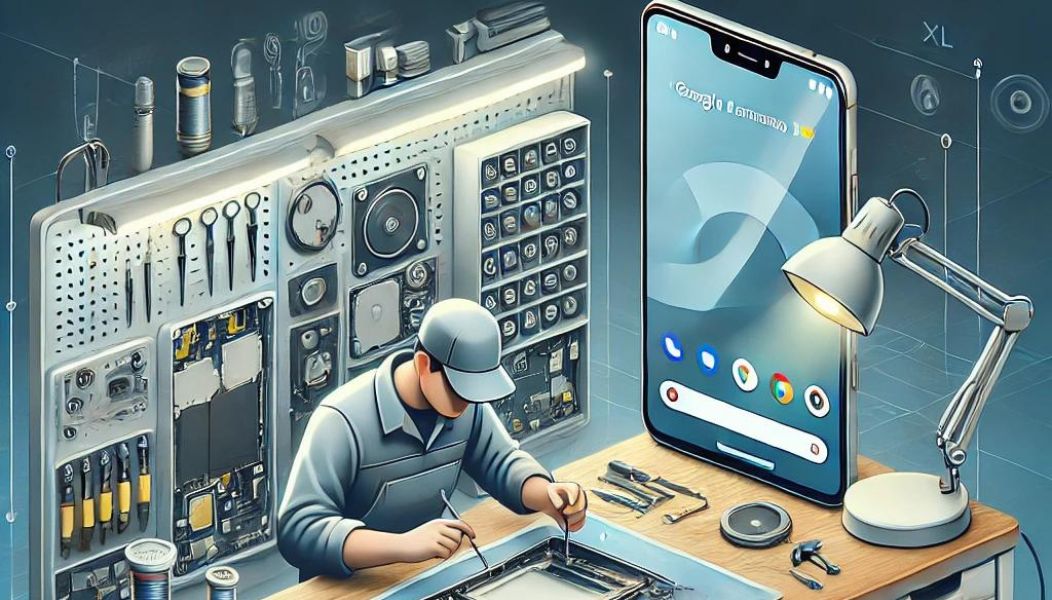 autour de moi Reparation Google Pixel 3a XL -telephone mobile paris 12 - daumesnil