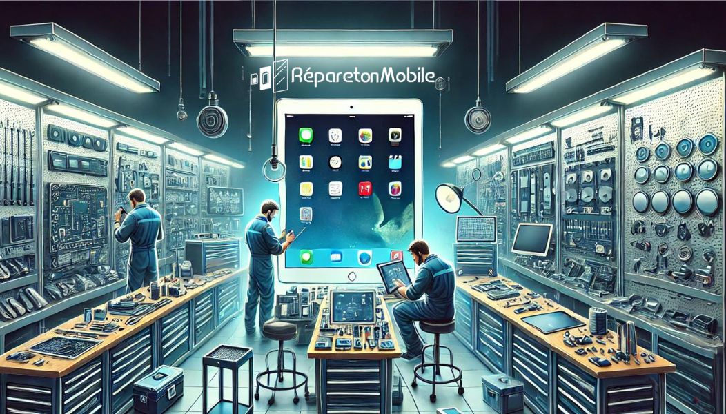 reparation ipad 3 2012 - autour de moi -paris 12 - daumesnil