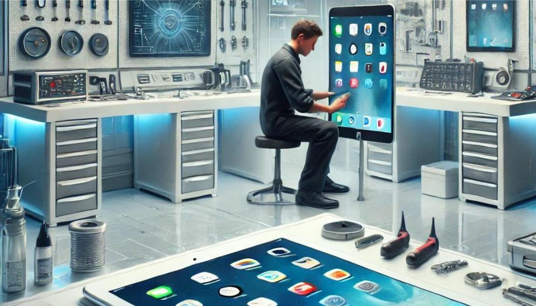 reparation ipad mini 4 2015 - autour de moi -paris 12 - daumesnil