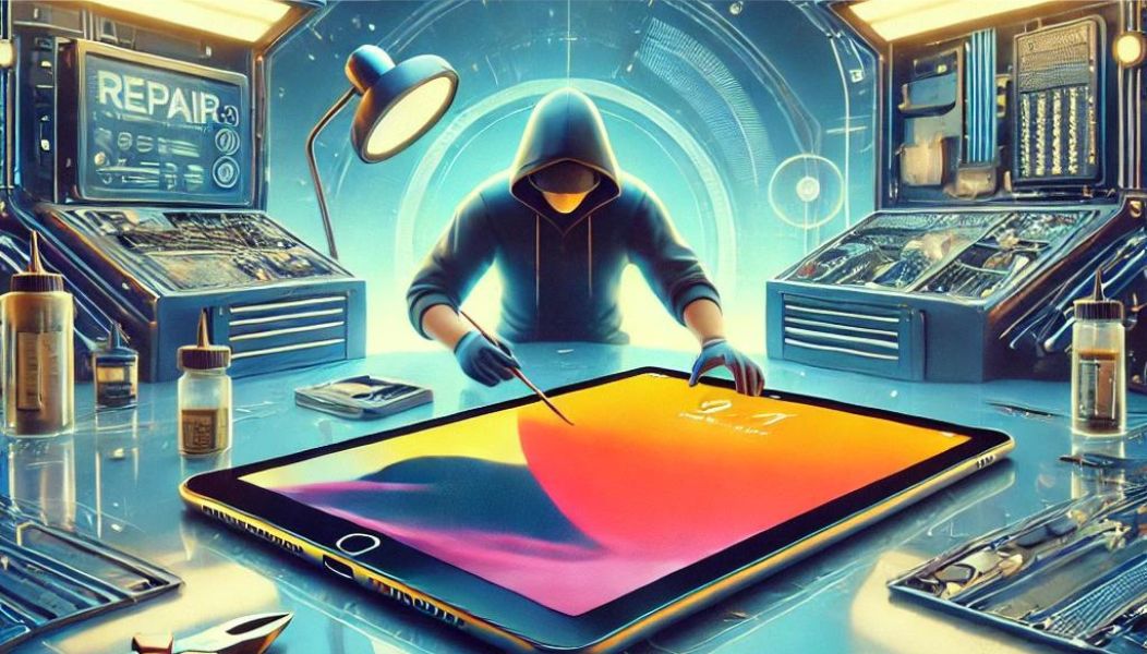 reparation ipad mini 5 2019 - autour de moi -paris 12 - daumesnil